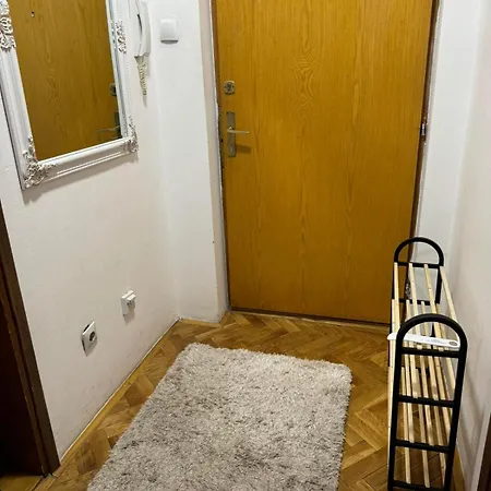 Creative 5 Apartment Novi Sad